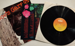 Винтажная виниловая пластинка LP Frank Zappa Joes Garage Act I (UK 1979)