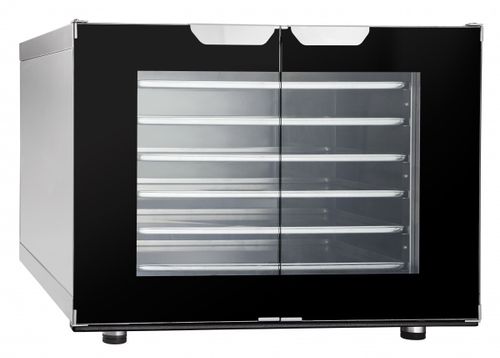 21000807854 Абат Шкаф расстоечный ШРТ-12 (6 уровней 600х800 / каждый уровень 2х600х400 мм / под конвекц.печи КЭП-6, КЭП-10, камера-нерж. без противней) вся нерж.