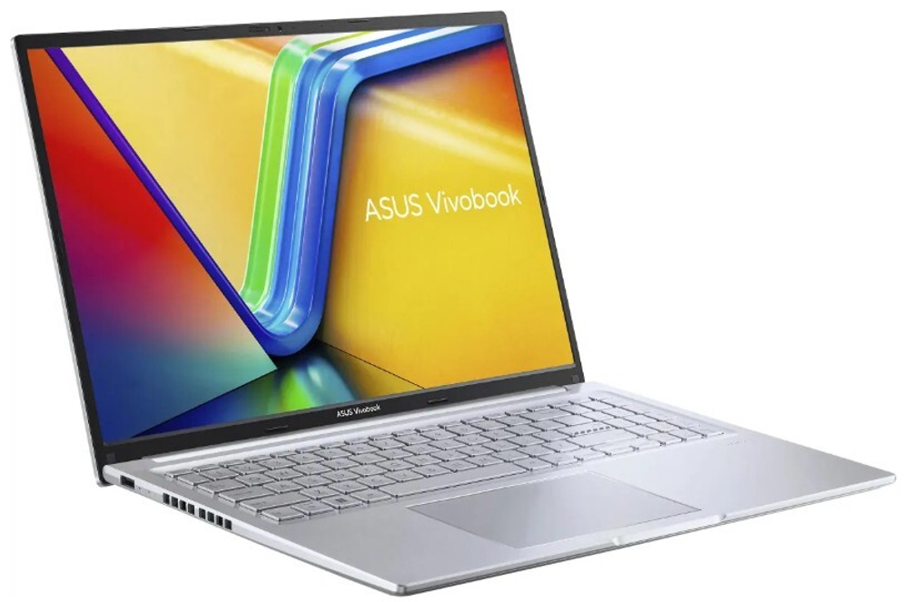 Ноутбук  ASUS X1605VA-MB1749 16 ", Core i7, 32 Гб RAM, 1 Тб SSD, UHD Graphics, Серебристый