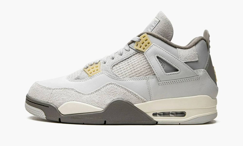 Air Jordan 4 Retro SE "Craft Photon Dust" GS