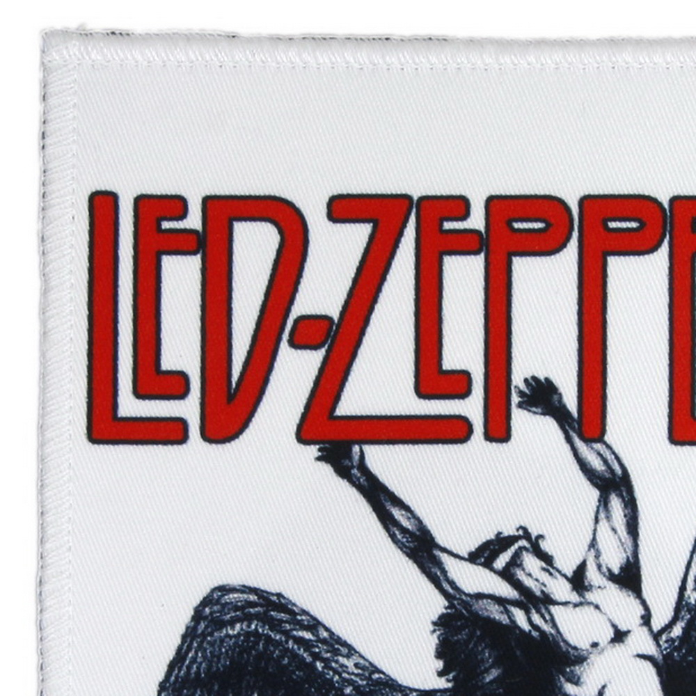 Нашивка Led Zeppelin (847)