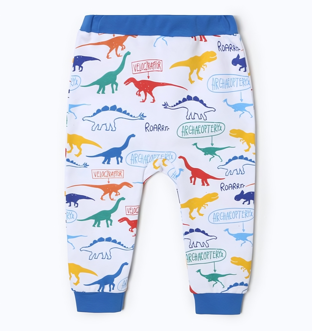 Штанишки А.1820-12, белый, р-р 86 9871380