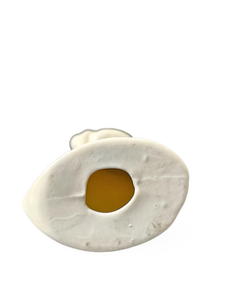 Фарфоровая статуэтка "Мать и дитя"