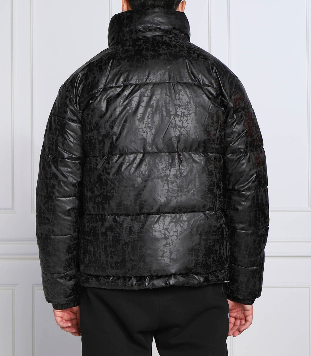 куртка EA7 - черный(6LPB48 PNACZ)