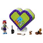 LEGO Friends: Шкатулка-сердечко Мии 41358 — Mia's Heart Box — Лего Френдз Друзья Подружки