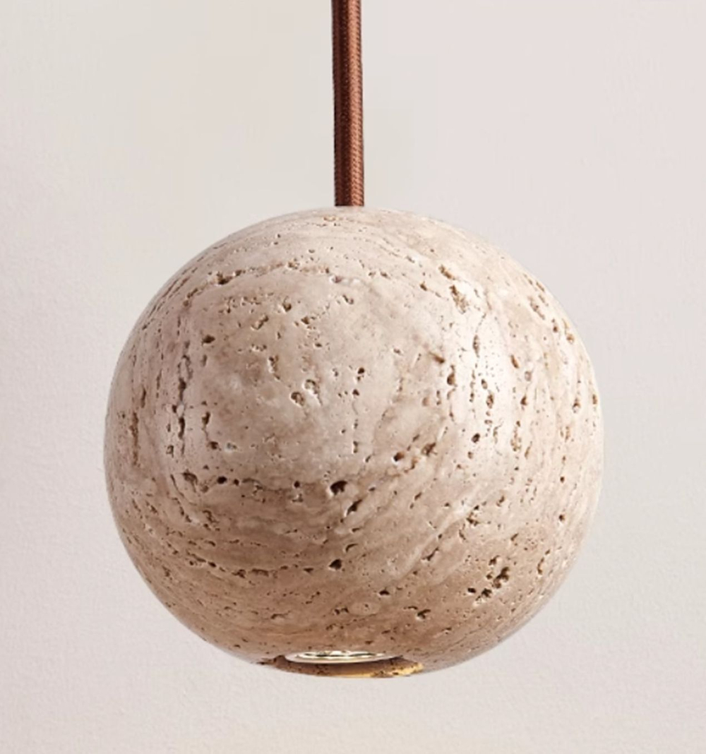 Люстра Travertine Powl