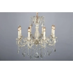 Подвесная люстра Omnilux TARANTO OML-74403-08