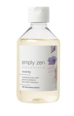 Simply Zen Cocooning body wash / гель для душа (белая амбра в сочетании с кедром) 250мл