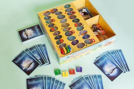 Настольная игра Имаджинариум Детство