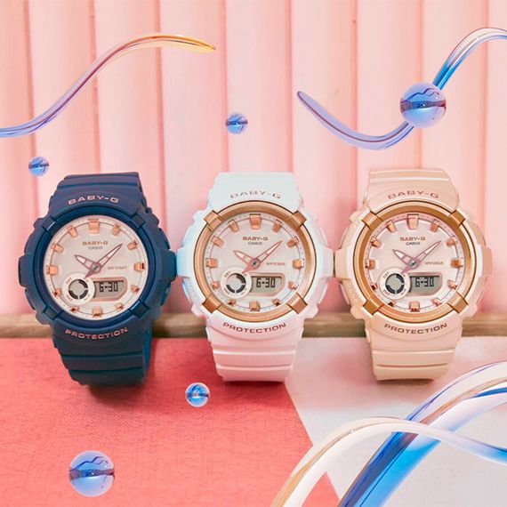 Наручные часы Casio BGA-280BA-4A