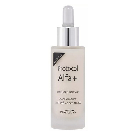 Protocol Alfa+ Anti-Age Booster Directalab | Высокоэффективная антиэйдж сыворотка