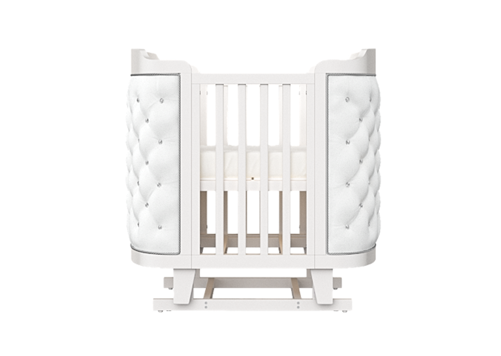 Маятник для кроватки-трансформера Elegance (белый)