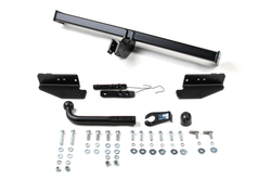 Фаркоп c электрикой Smart для Geely Emgrand II поколение (SS11) 2023-н.в., рынок РФ, шар A, 1000/75 кг., F.1917.001