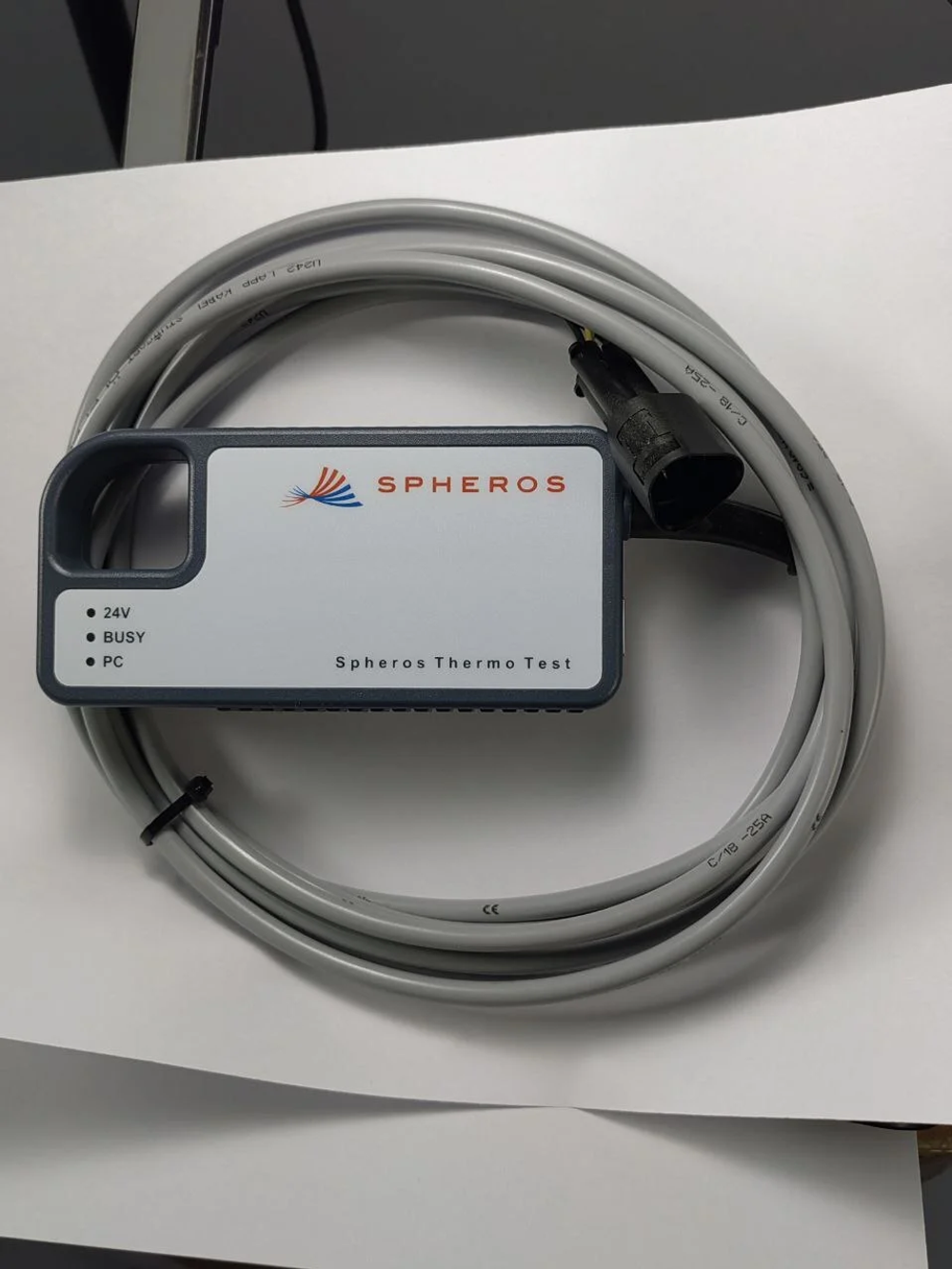 Диагностика VALEO/SPHEROS 11112249F