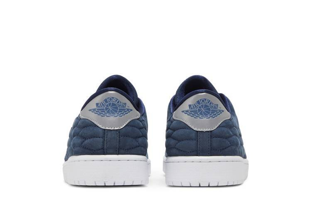 Кроссовки Jordan Air Jordan 1 Centre Court "Navy"