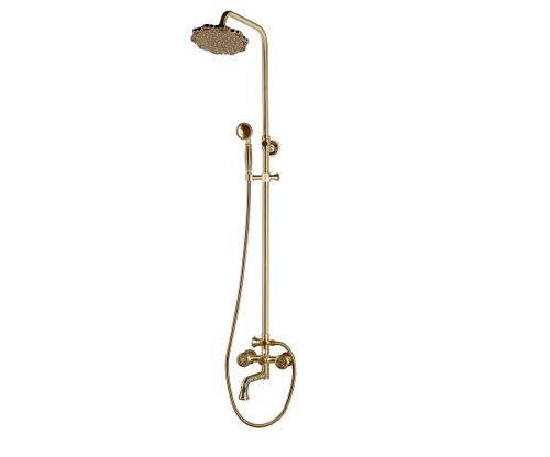 Душевая система Bronze de Luxe ROYAL 10121F