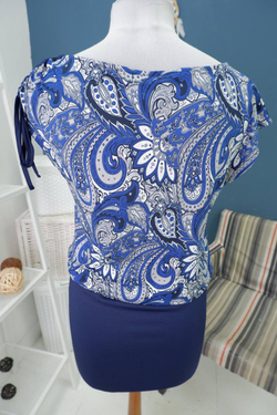 Платье O'stin комбинированное 44 размер