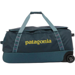 Patagonia Recycled Polyester Trolley Bag 25 Inch Unisex Blue Green