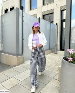 Брюки HW-0959 Фабрика Моды