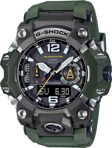 Часы Casio GWG-B1000-3A