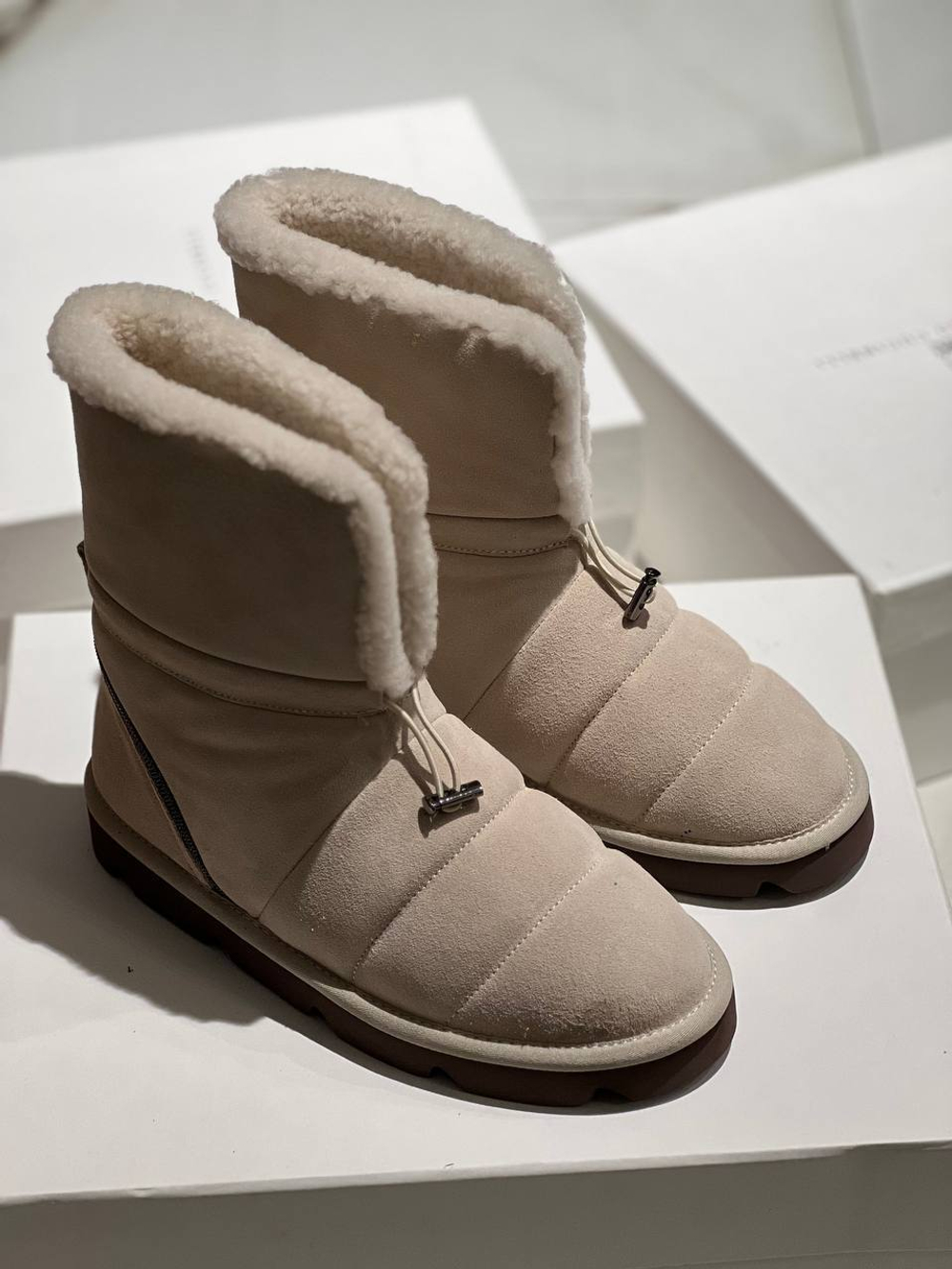 Угги Brunello Cucinelli, арт. 462370678