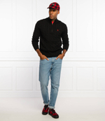 свитер POLO RALPH LAUREN - черный(710810841)
