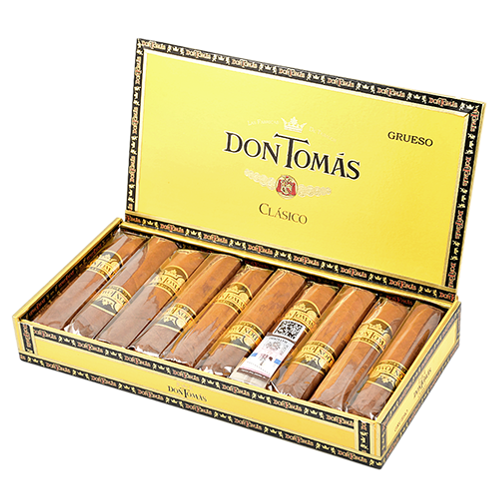 Don Tomas Clasico Natural Grueso