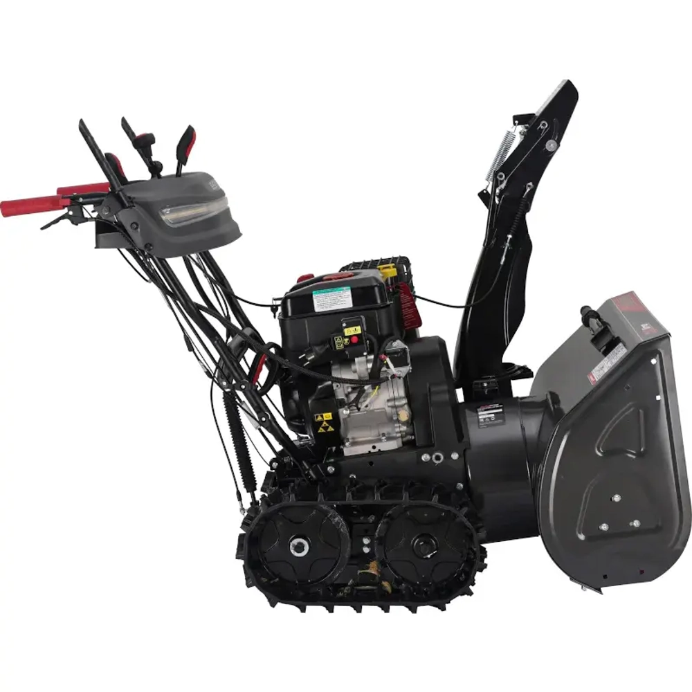 EVOline SBG 690 TBE бензиновый снегоуборщик 10 л.с. ковш 69 см, выброс 15 м, 6 вперед/2 назад