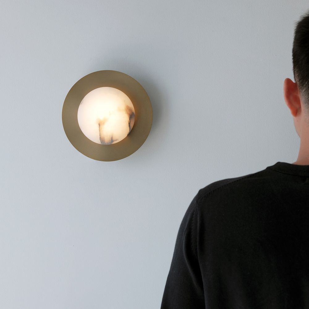 Бра Jank Marble By Imperiumloft