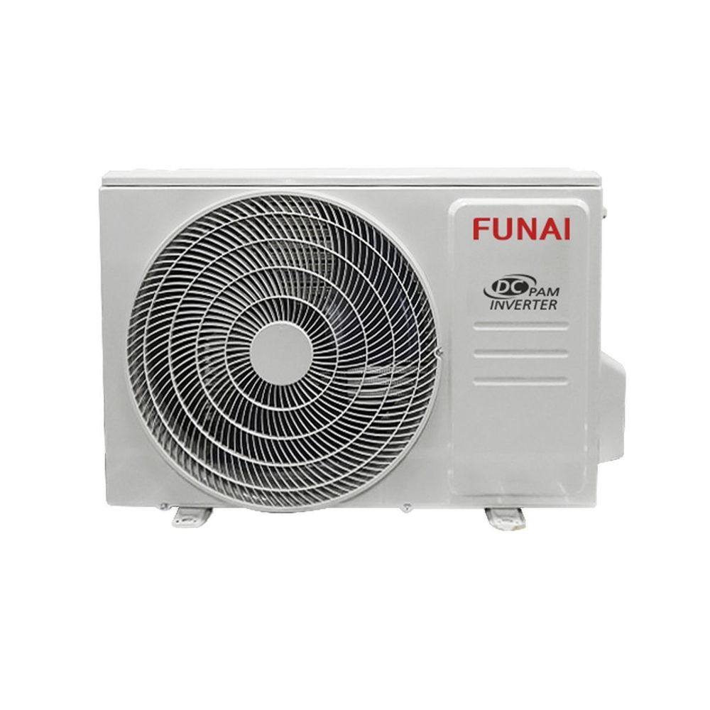 Сплит-система Funai Samurai II RAC-I-SM25HP.D04,инверторная, для помещения до 28 кв.м.