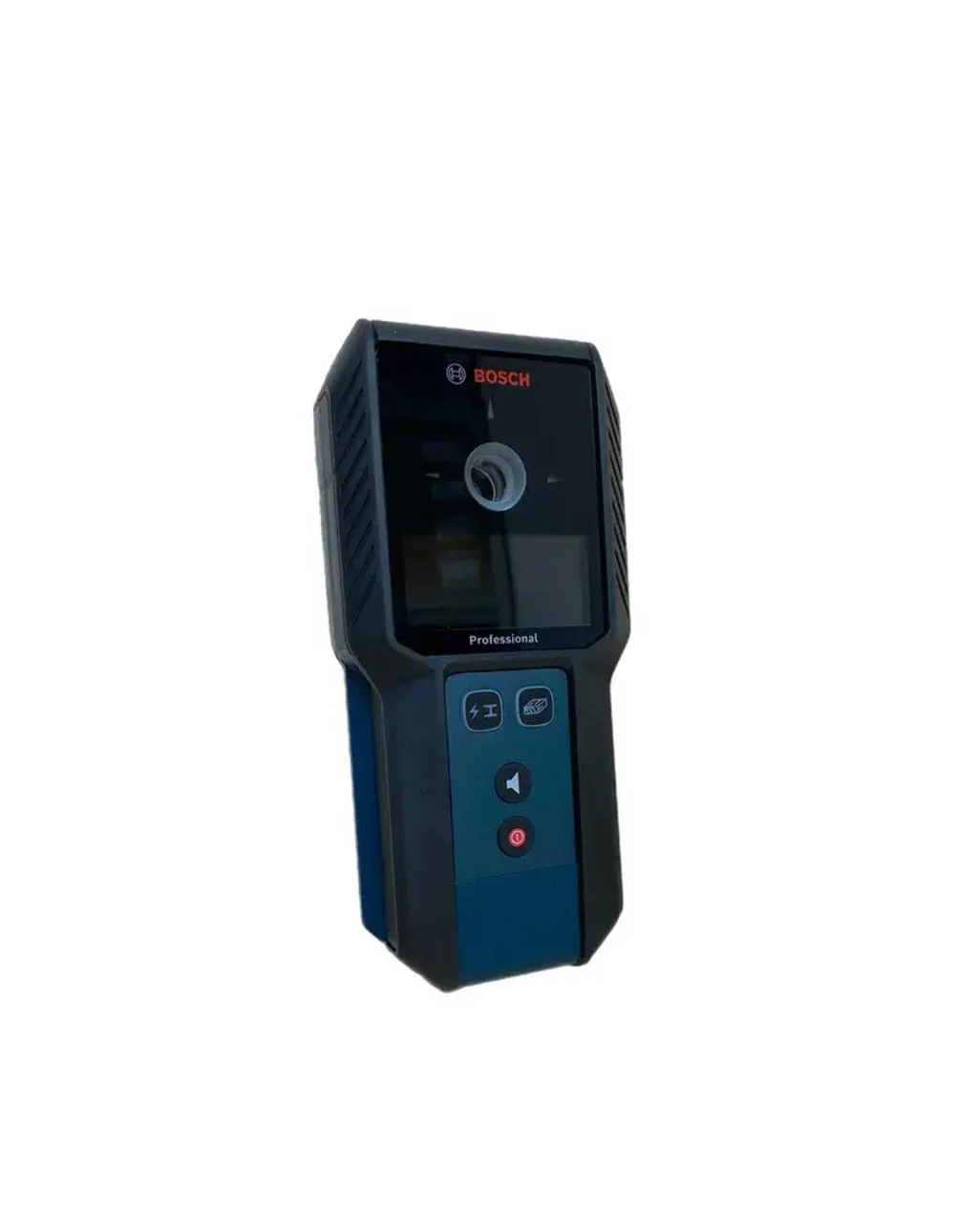 Детектор скрытой проводки Bosch GMS 120-27, цифровой мультисканнер