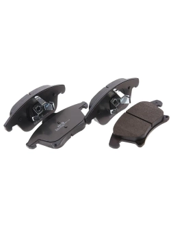 Колодки тормозные FORD Mondeo (15-) передние (4шт.) SANGSIN