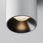 Накладной светодиодный светильник Maytoni Alfa LED C064CL-5W3K-RD-WB