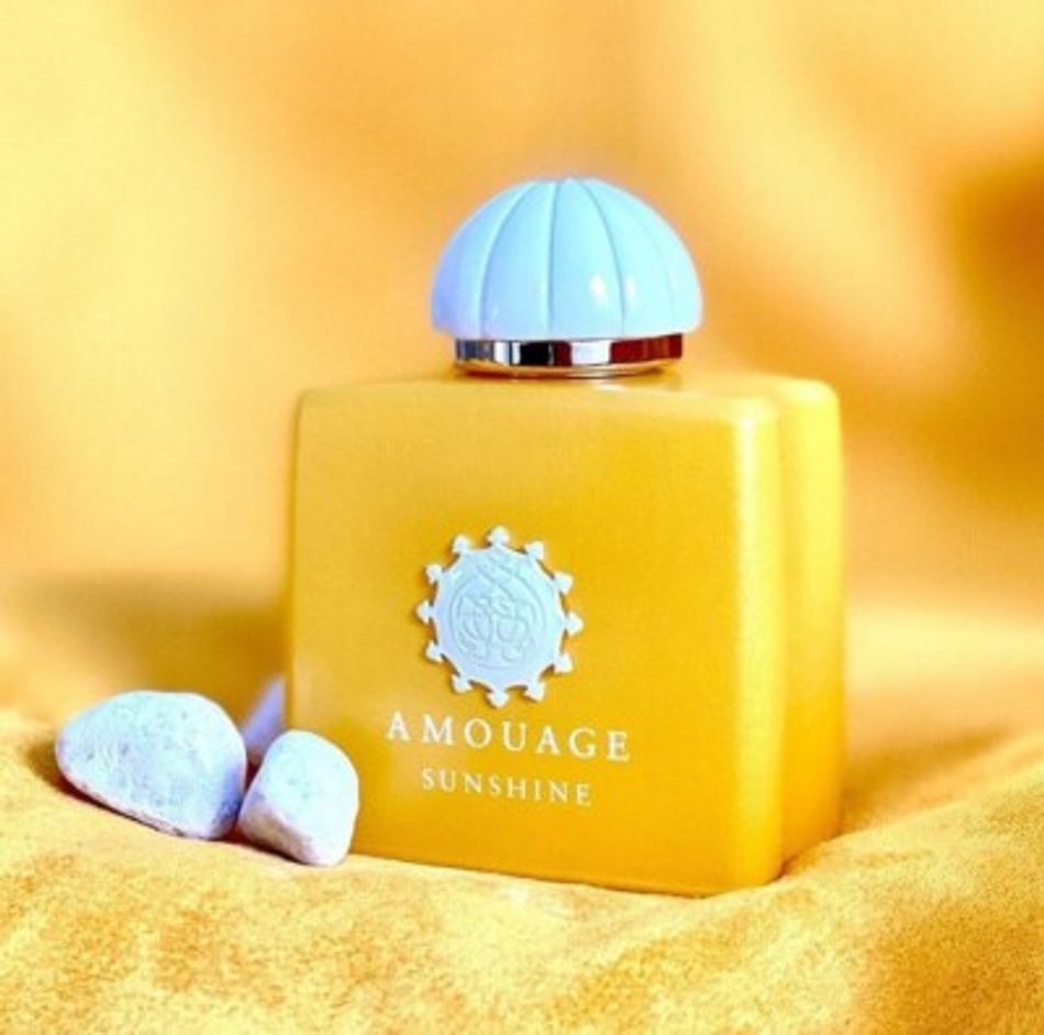 Sunshine Woman Amouage парфюм для женщин