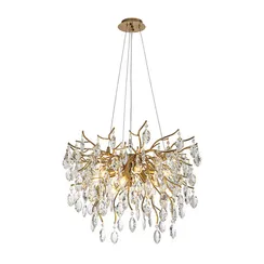 Подвесная люстра MODESTYLE MS.2118.600 BS