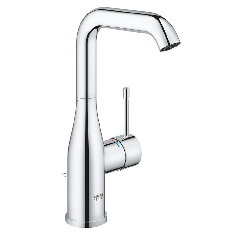 Смеситель для раковины корпус высокий GROHE Essence New 32628001