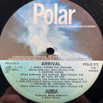 ABBA ‎– Arrival (Дания 1976г.)