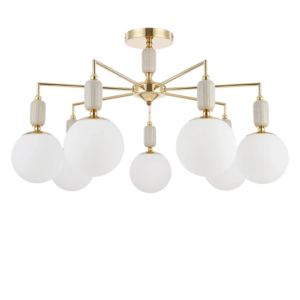 Потолочная люстра Lumion VIVIEN 6580/7C