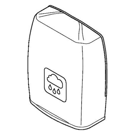 Непромокаемый кожух