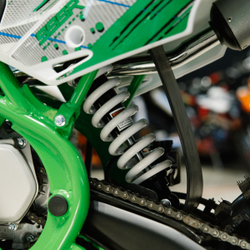 Питбайк SSSR ATOM 125 E Atomic Green 3 17/14