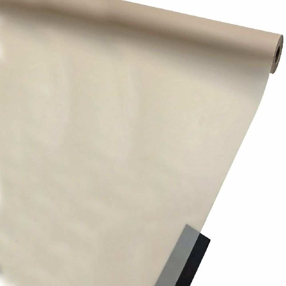 Пленка матовая "Дымка" 57смx40м 53mic 1кг (Бежевый)