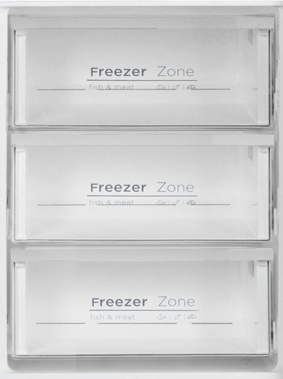 Холодильник Ascoli ADRFI355WE