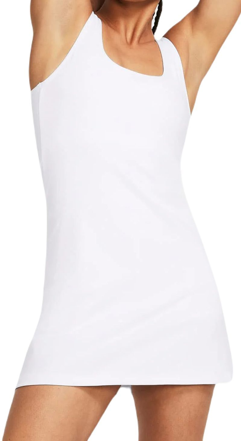 Теннисное платье Under Armour Motion - White
