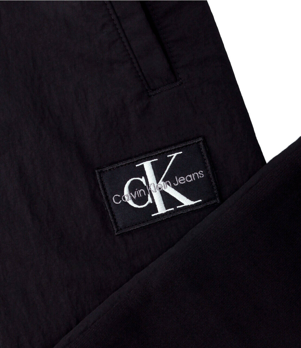 Джогеры Calvin Klein Jeans - черный(IB0IB01934)