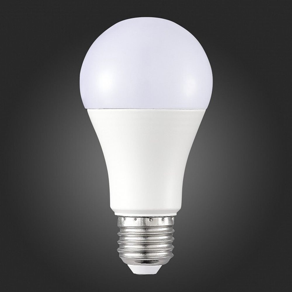 Лампа светодиодная с управлением через Wi-Fi ST-Luce SMART E27 9Вт 2700-6500K ST9100.279.09