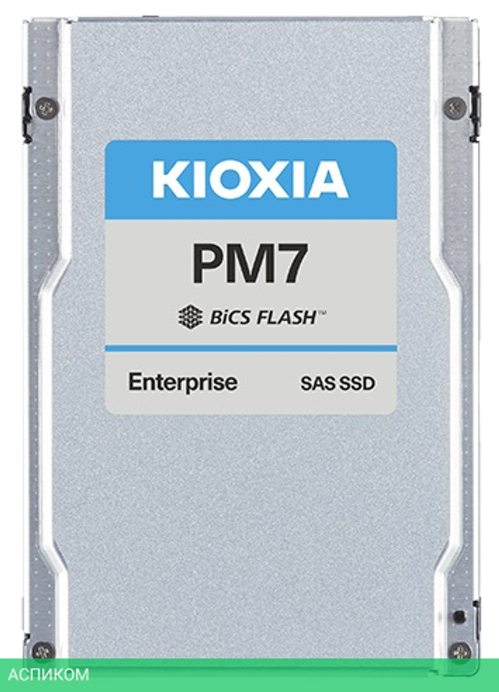 SSD диск Kioxia PM7-R 7.68TB (KPM71RUG7T68)
