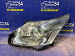 Фара передняя левая TOYOTA AVENSIS 2008-2012