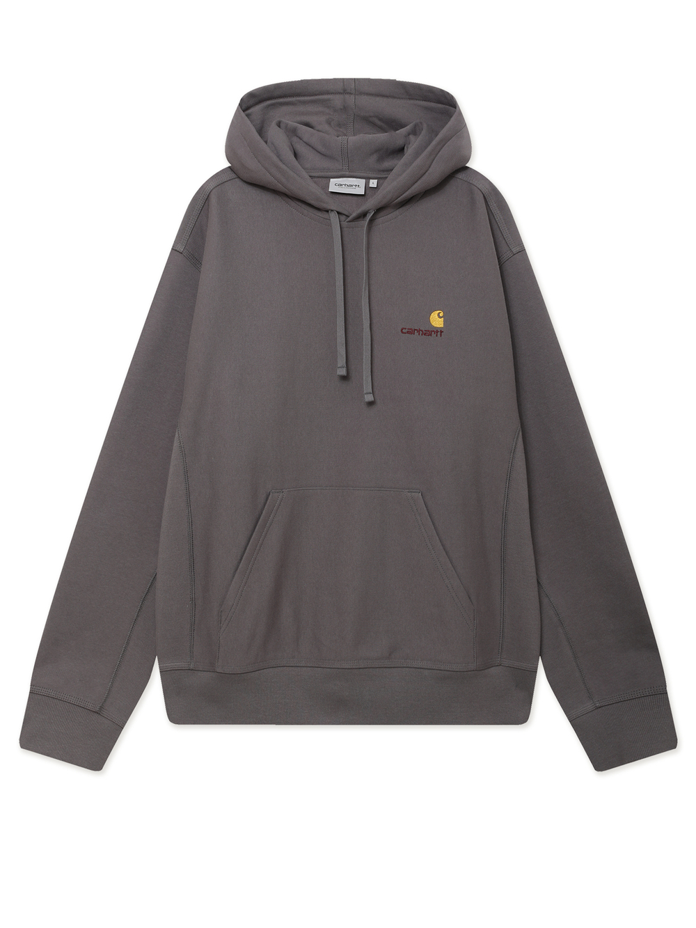 Мужская Толстовка Hooded American Script