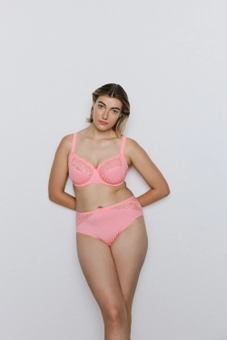 PRIMADONNA MADISON Трусы с высокой талией, нежно-розовый
