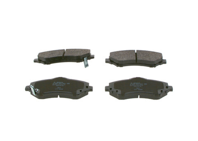 BOSCH - 0986494493-BOC - Brake Pad Set, disc brake